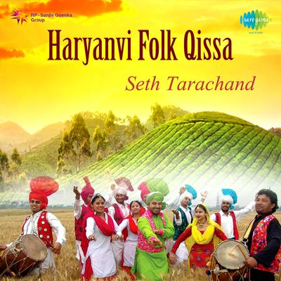 Haryanvi Folk Qissa Seth Tarachand's cover