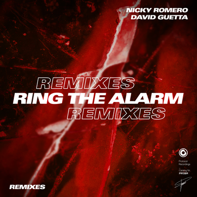 Ring The Alarm (Remixes)'s cover