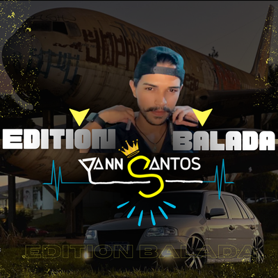 Edition Balada By Yann Santos's cover