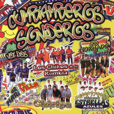 Cumbiamberos Sonideros  Vol. 2's cover