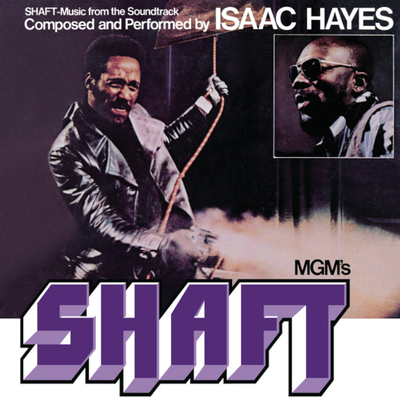 Theme From Shaft By Isaac Hayes's cover