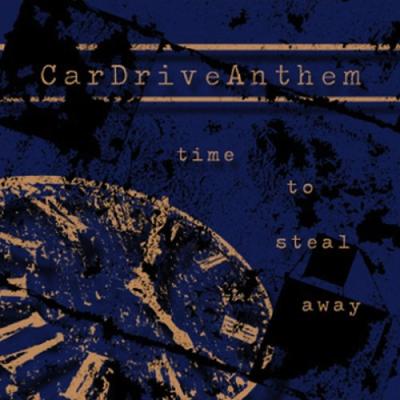 Car Drive Anthem's cover