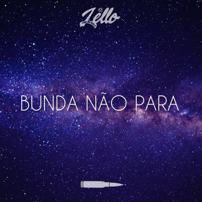 Bunda Não Para By Mc Dricka, MC Lan, Dj Lello's cover