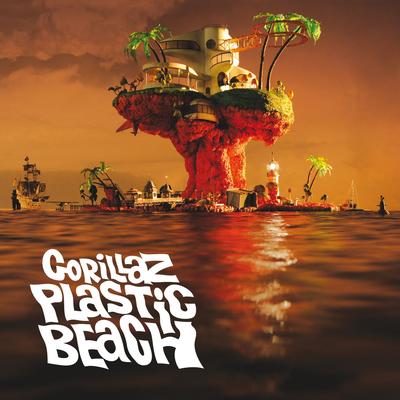 Plastic Beach (feat. Mick Jones and Paul Simonon) By Gorillaz, Mick Jones, Paul Simonon's cover