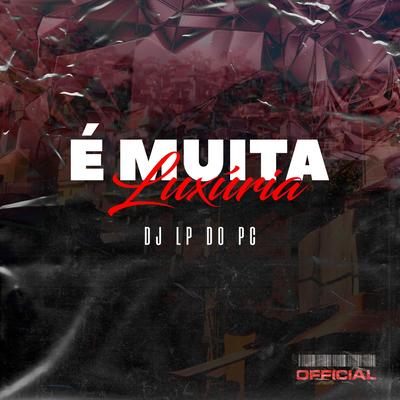 É MUITA LUXÚRIA By DJ LP DO PC's cover