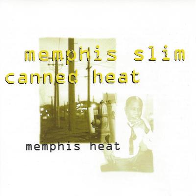 Memphis Heat's cover