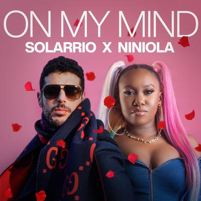 On My Mind By Niniola, Solarrio's cover