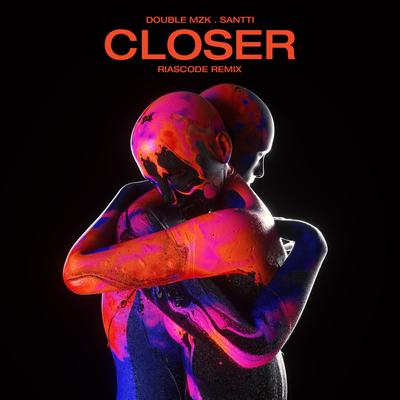 Closer (Riascode Remix)'s cover