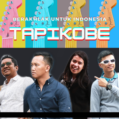 TAPIKOBE's cover