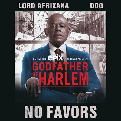 No Favors (feat. Lord Afrixana & DDG)'s cover