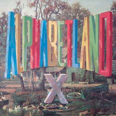 ALPHABETLAND By x's cover