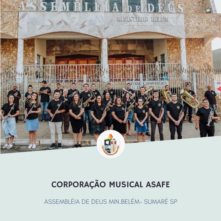Corporação Musical Asafe's avatar image