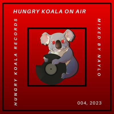 Hungry Koala's cover