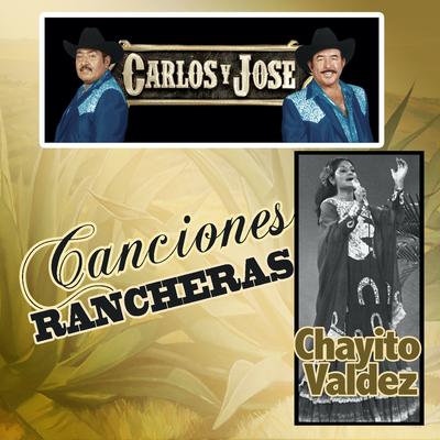 Canciones Rancheras's cover