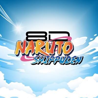 Naruto Shippuden (8D)'s cover