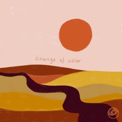 Change of Color By No Spirit, Sitting Duck, Hallucination Orbit's cover