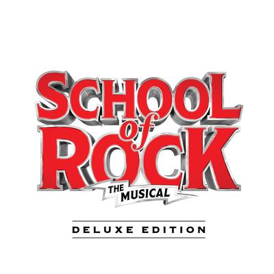 School of Rock (Teacher's Pet)'s cover
