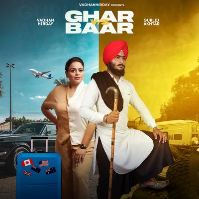 Ghar v/s Baar's cover