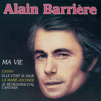 Elle était si jolie By Alain Barrière's cover