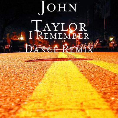 I Remember Dance (Remix)'s cover