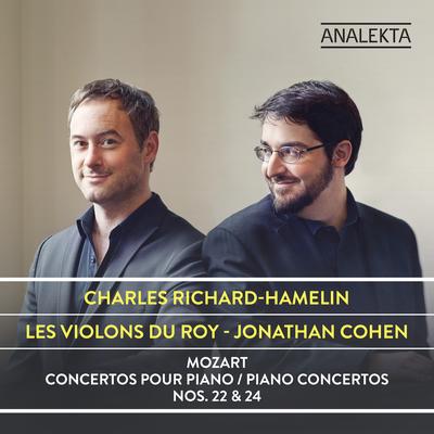 Piano Concerto No. 24 in C Minor, K. 491: III. Allegretto By Charles Richard-Hamelin, Les Violons du Roy, Jonathan Cohen's cover
