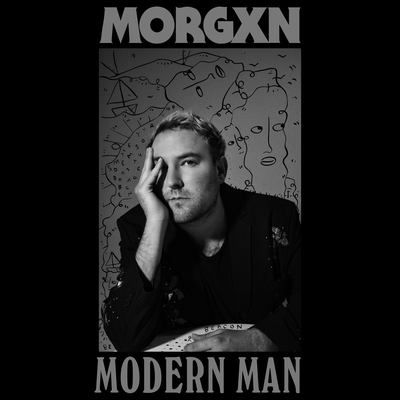 Modern Man By morgxn's cover