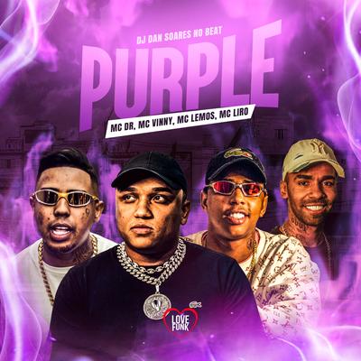 Purple By MC Vinny, MC Lemos, MC Liro, Love Funk, Mc DR's cover