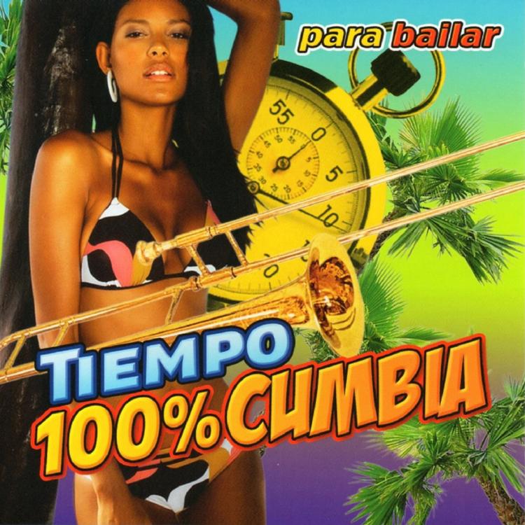 Tiempo 100% Cumbia's avatar image