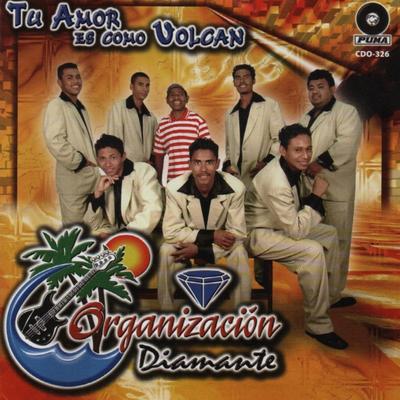 Tu Amor Es Como Volcán's cover