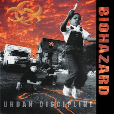 Urban Discipline's cover