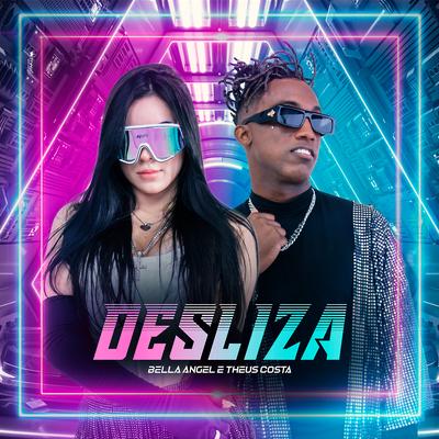 Desliza By Bella Angel, Theus Costa's cover