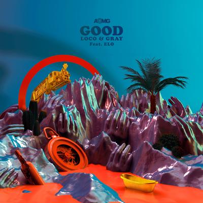 GOOD's cover
