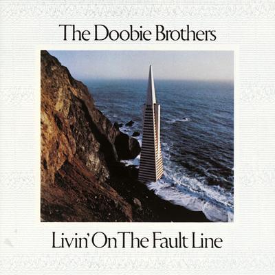 Livin' on the Fault Line's cover