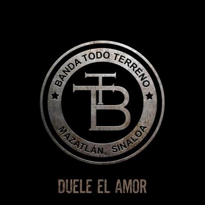 Duele el Amor's cover