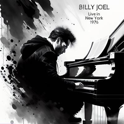  Piano Man  (Live) By Billy Joel's cover