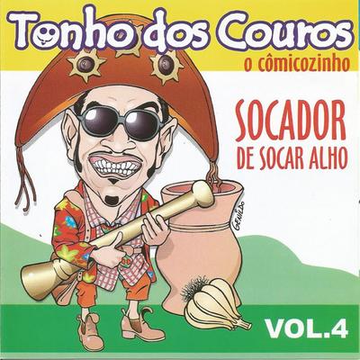 Socador de Alho's cover