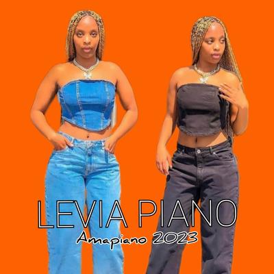 Levia piano - amapiano 2023's cover