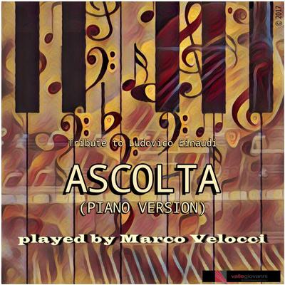 Ascolta (Piano Version)'s cover