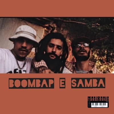 Boombap e Samba's cover