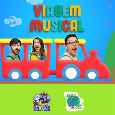 Viagem Musical By Família Lüdtke, Viagem Musical's cover