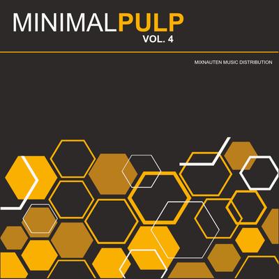 Minimal Pulp, Vol. 4's cover