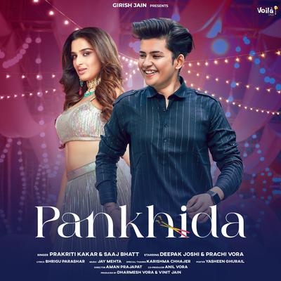 Pankhida's cover