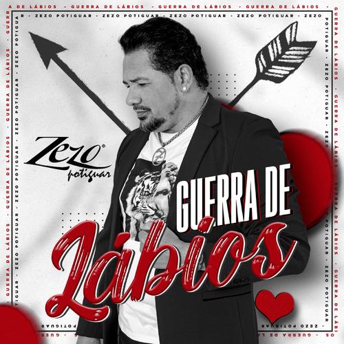 Guerra de Lábios's cover