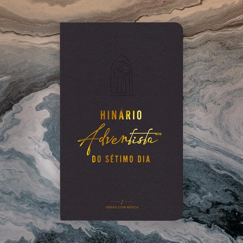 NOVO HINARIO ADVENTISTA 2022- COMPLETO's cover