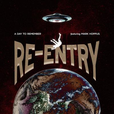 Re-Entry (feat. Mark Hoppus)'s cover