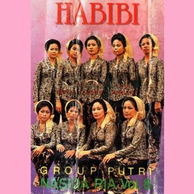 Habibi, Vol. 8's cover