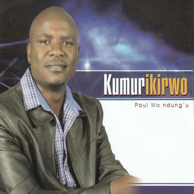 Paul Wa Ndung'u's cover