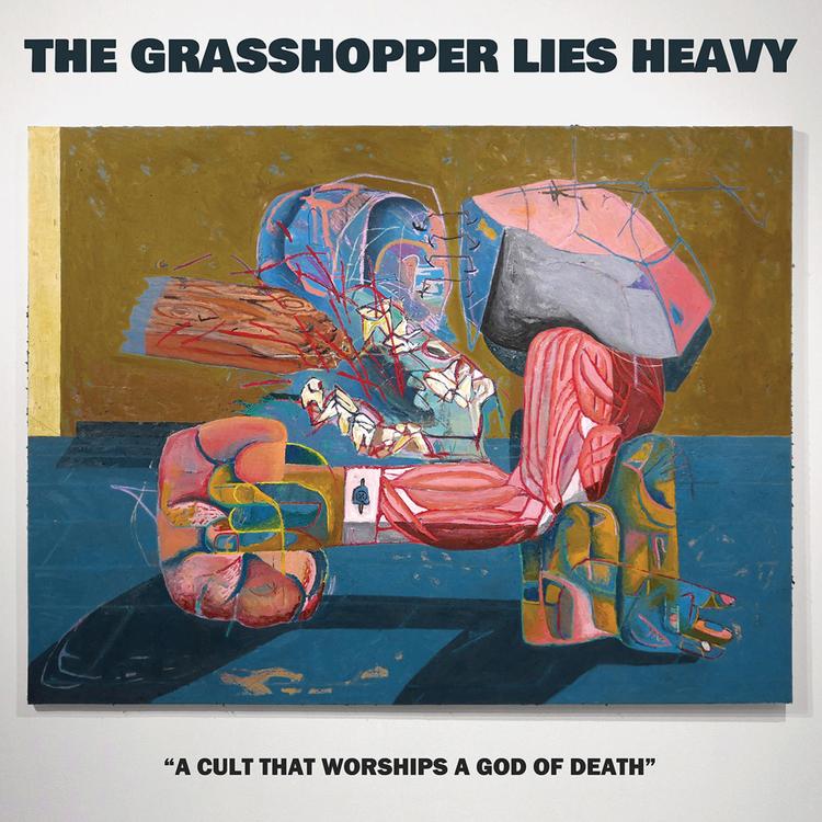 The Grasshopper Lies Heavy's avatar image