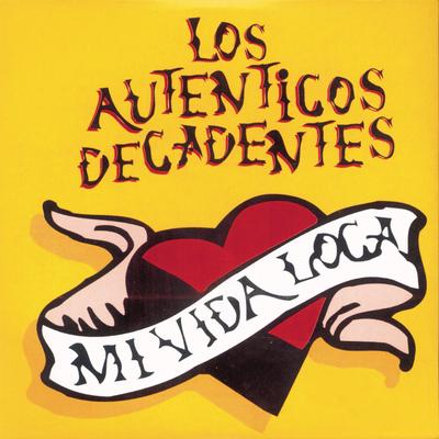Mi Vida Loca's cover