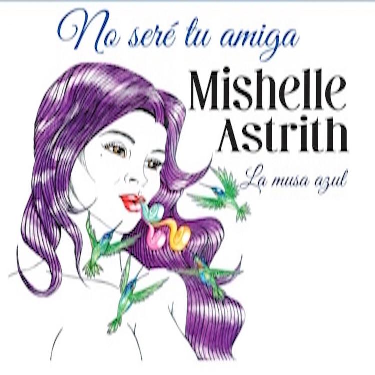 Mishelle Astrith La Musa Azul's avatar image